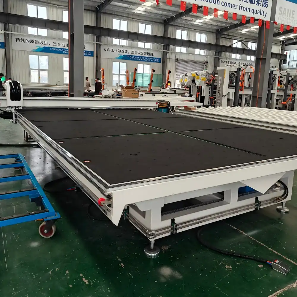 Energy Efficient Glass Loaders: Reducing Operational Costs